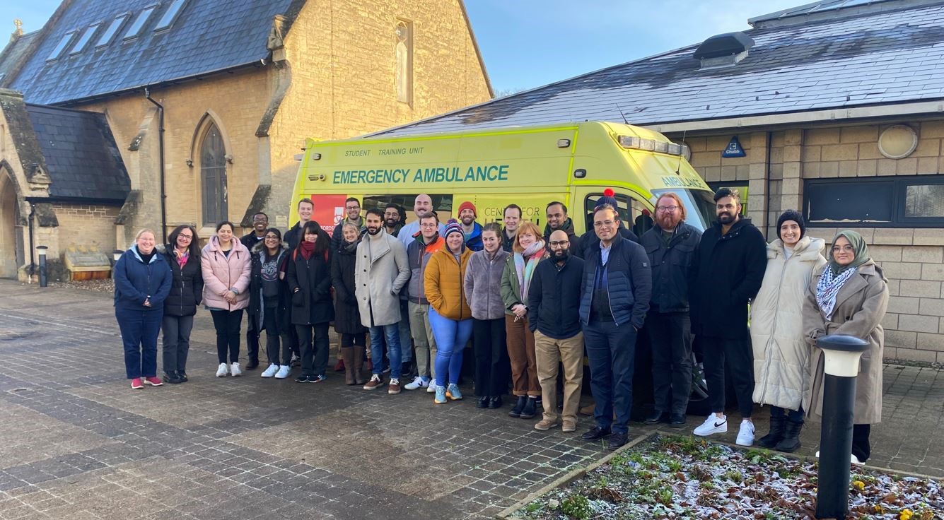 Announcements Archives The StokeonTrent School of Anaesthesia